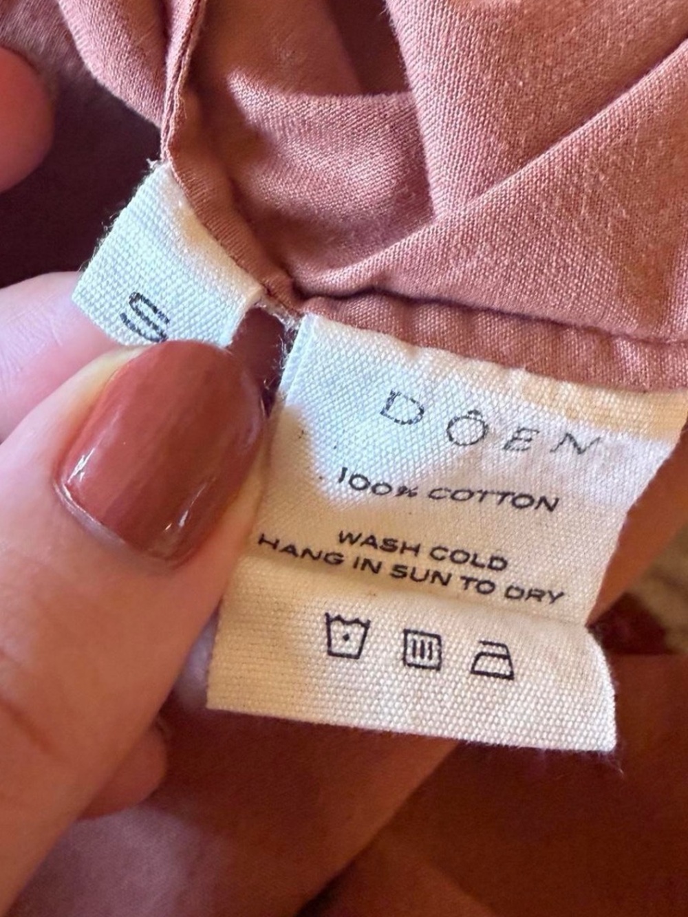 Doen Avignon dress. Size small - Picture 8 of 8